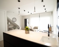 Nieuwbouw Woningen - Verhoogde bungalow - Pilar de la Horadada