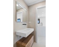 Nieuwbouw Woningen - Verhoogde bungalow - Pilar de la Horadada