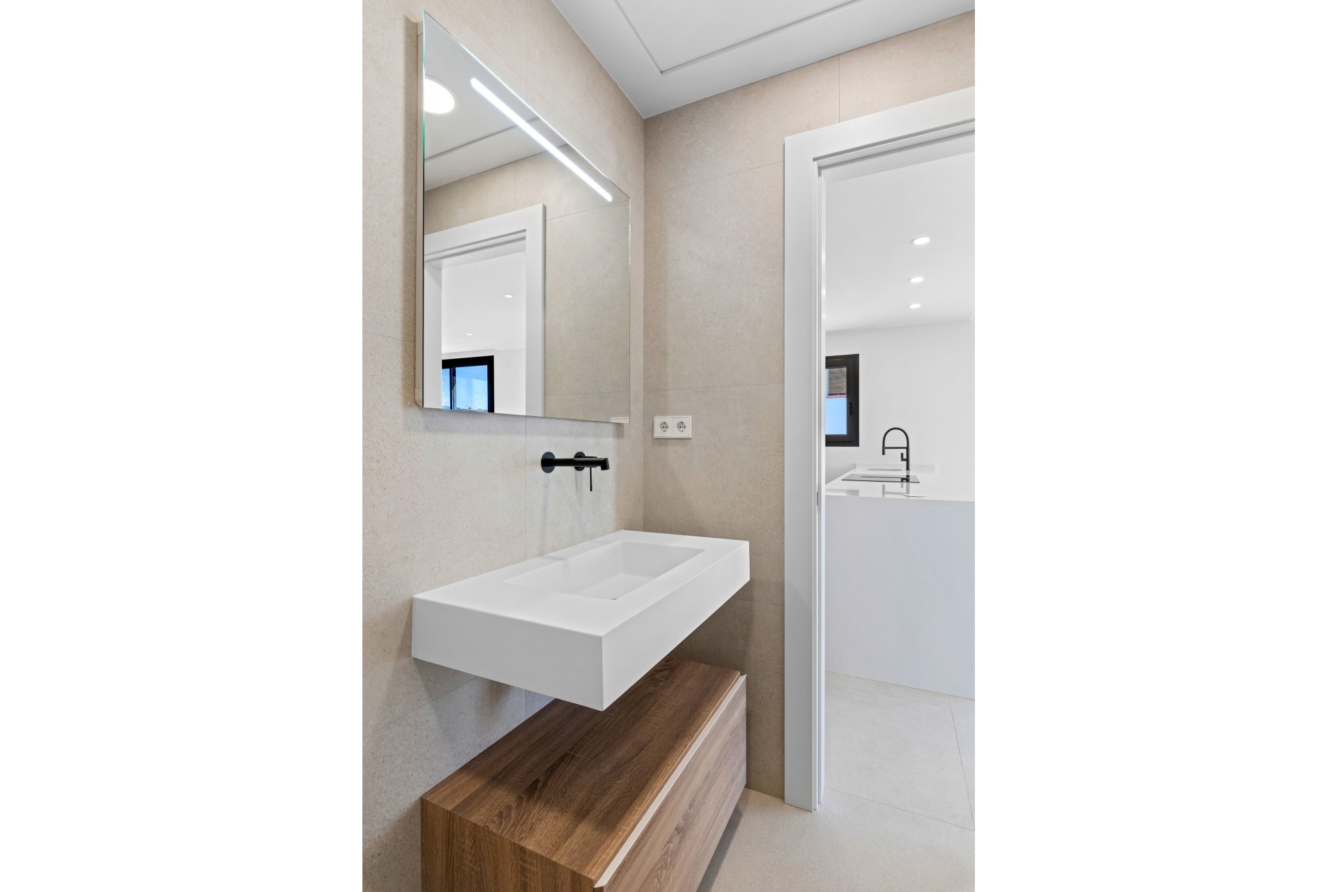 Nieuwbouw Woningen - Verhoogde bungalow - Pilar de la Horadada