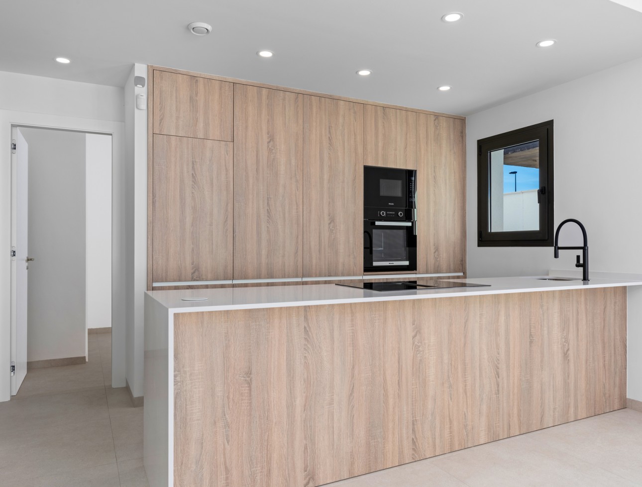 Nieuwbouw Woningen - Verhoogde bungalow - Pilar de la Horadada