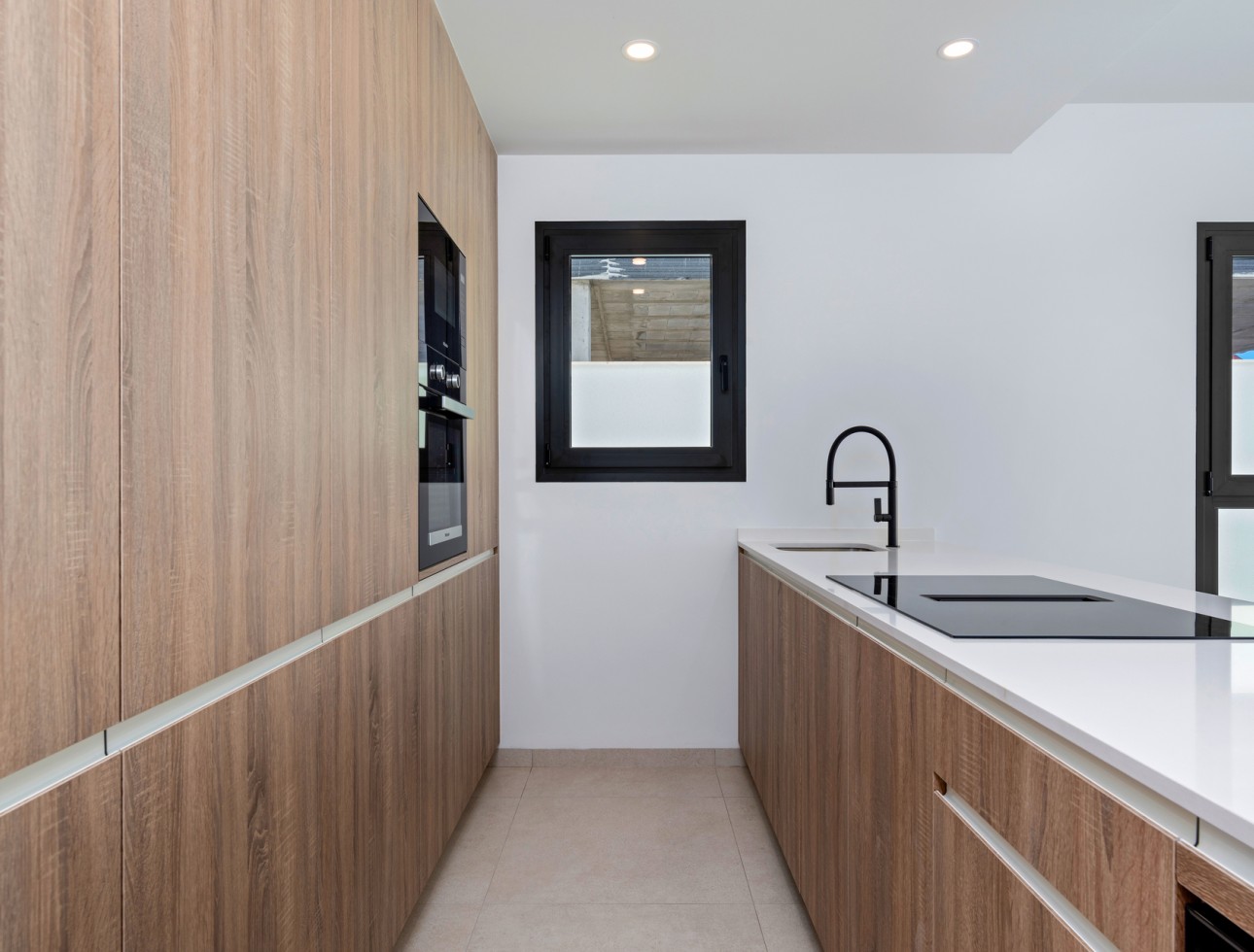 Nieuwbouw Woningen - Verhoogde bungalow - Pilar de la Horadada