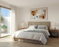 Nieuwbouw Woningen - Verhoogde bungalow - Pilar de la Horadada