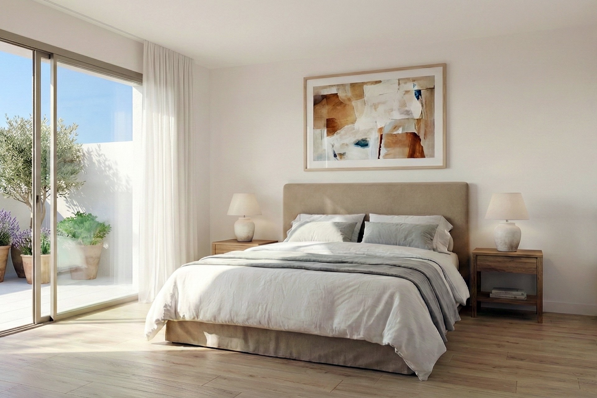 Nieuwbouw Woningen - Verhoogde bungalow - Pilar de la Horadada