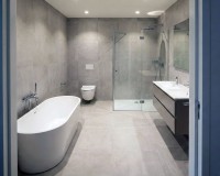 Nieuwbouw Woningen - Verhoogde bungalow - Pilar de la Horadada