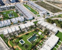 Nieuwbouw Woningen - Verhoogde bungalow - Pilar de la Horadada