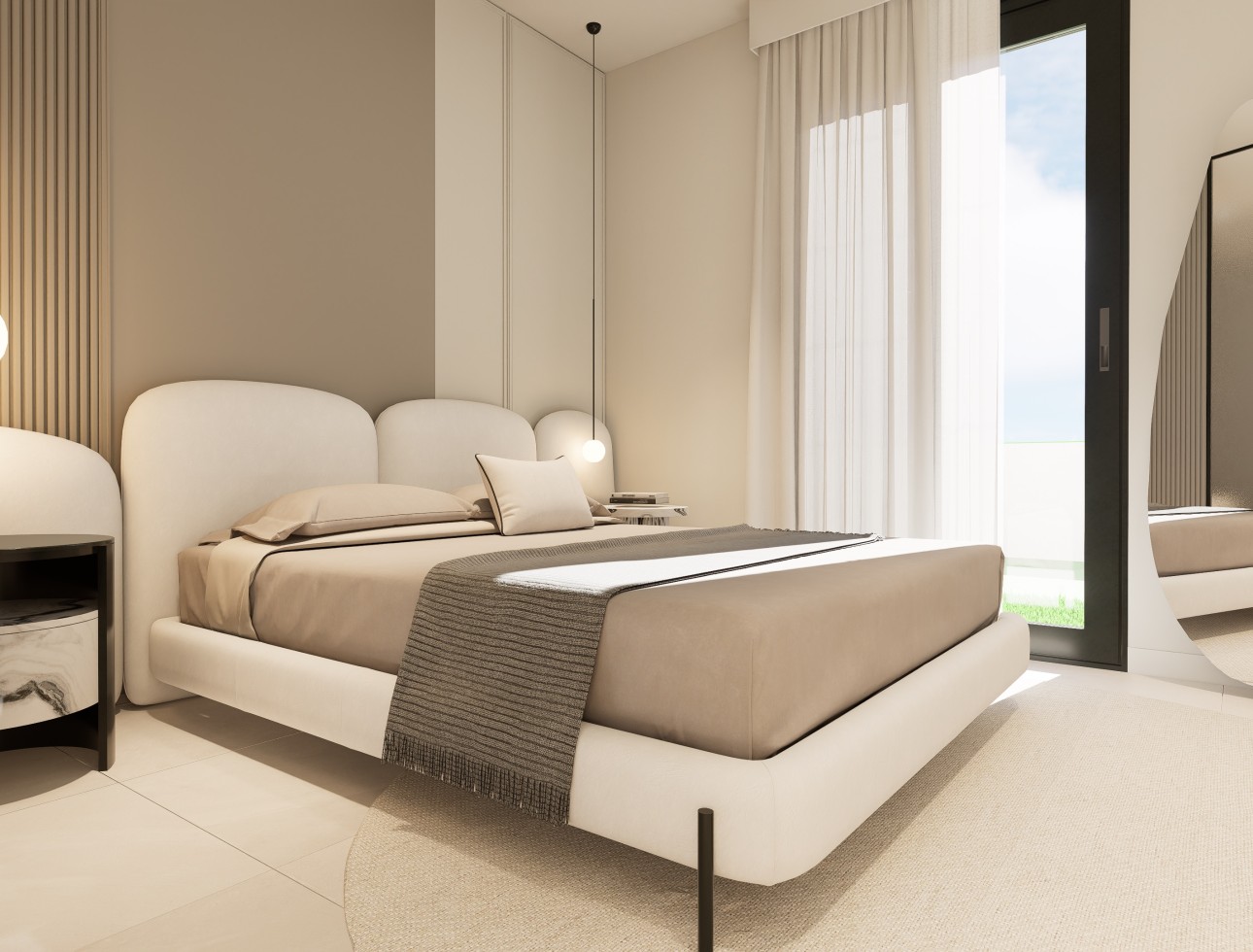 Nieuwbouw Woningen - Verhoogde bungalow - Pilar de la Horadada