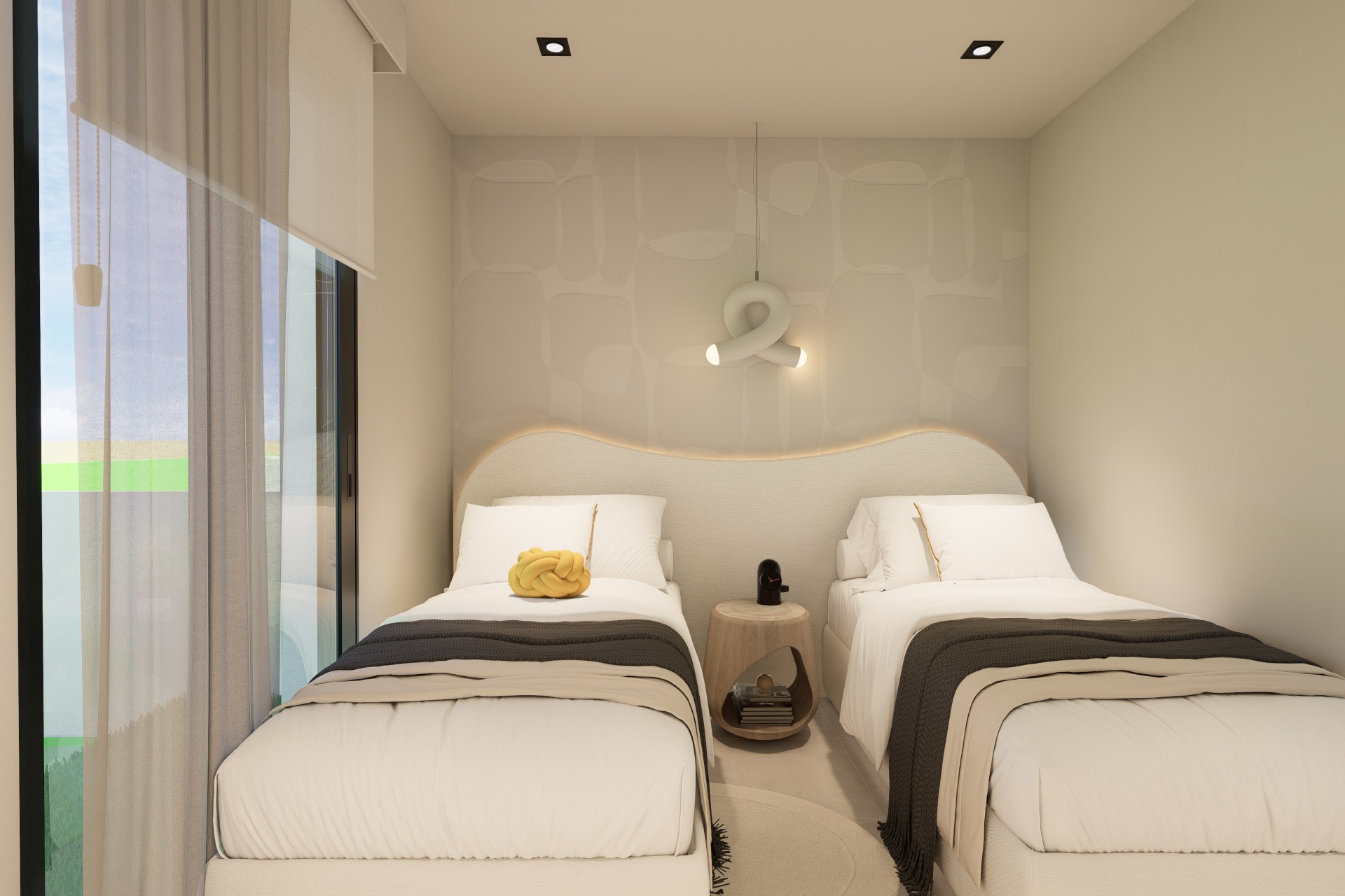 Nieuwbouw Woningen - Verhoogde bungalow - Pilar de la Horadada