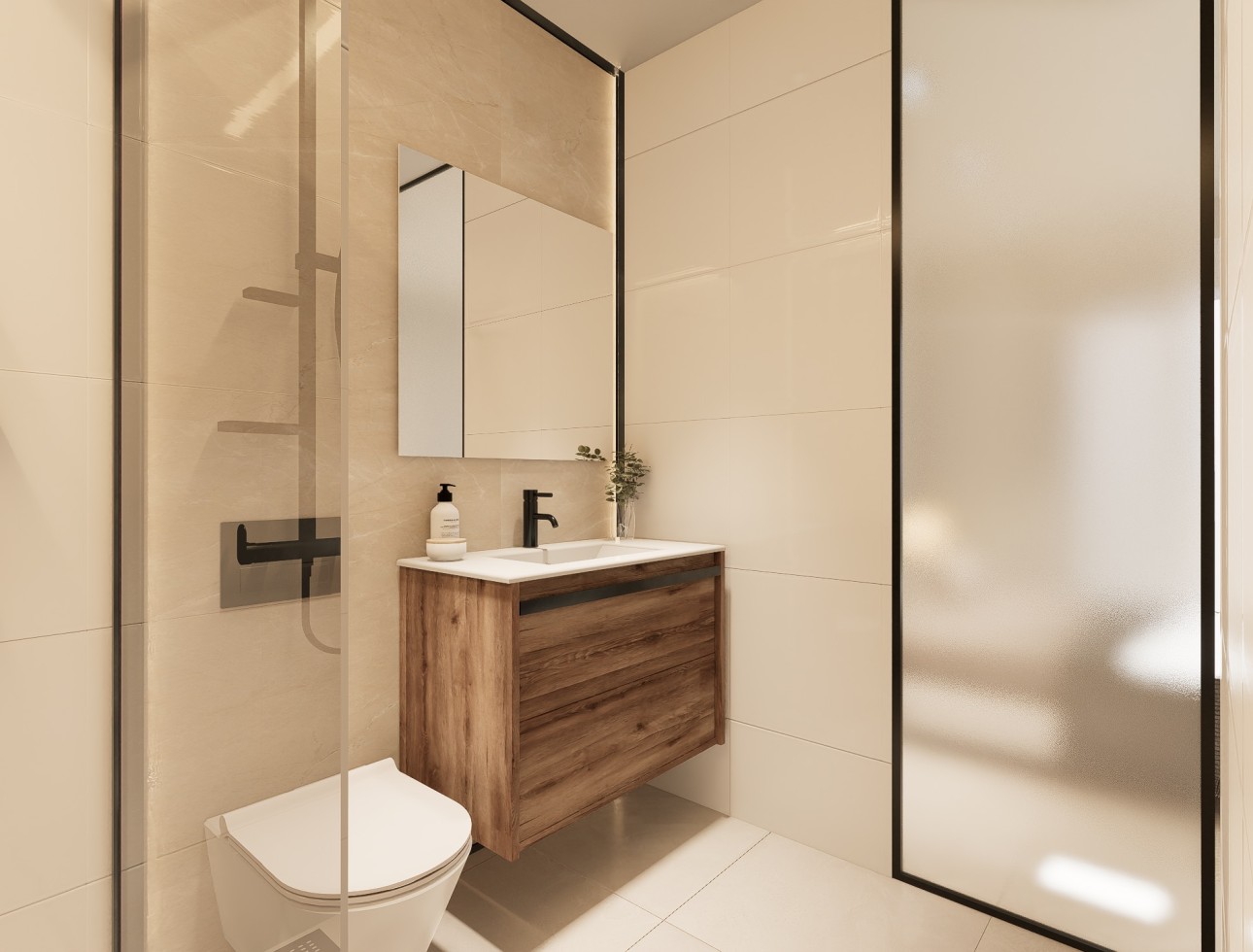 Nieuwbouw Woningen - Verhoogde bungalow - Pilar de la Horadada