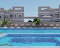 Nieuwbouw Woningen - Verhoogde bungalow - Pilar de la Horadada