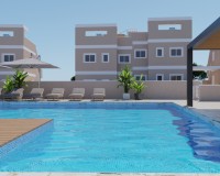 Nieuwbouw Woningen - Verhoogde bungalow - Pilar de la Horadada
