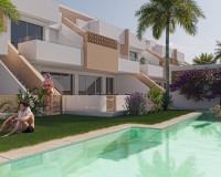 Nieuwbouw Woningen - Verhoogde bungalow - Pilar de la Horadada