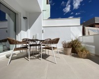 Nieuwbouw Woningen - Verhoogde bungalow - Pilar de la Horadada