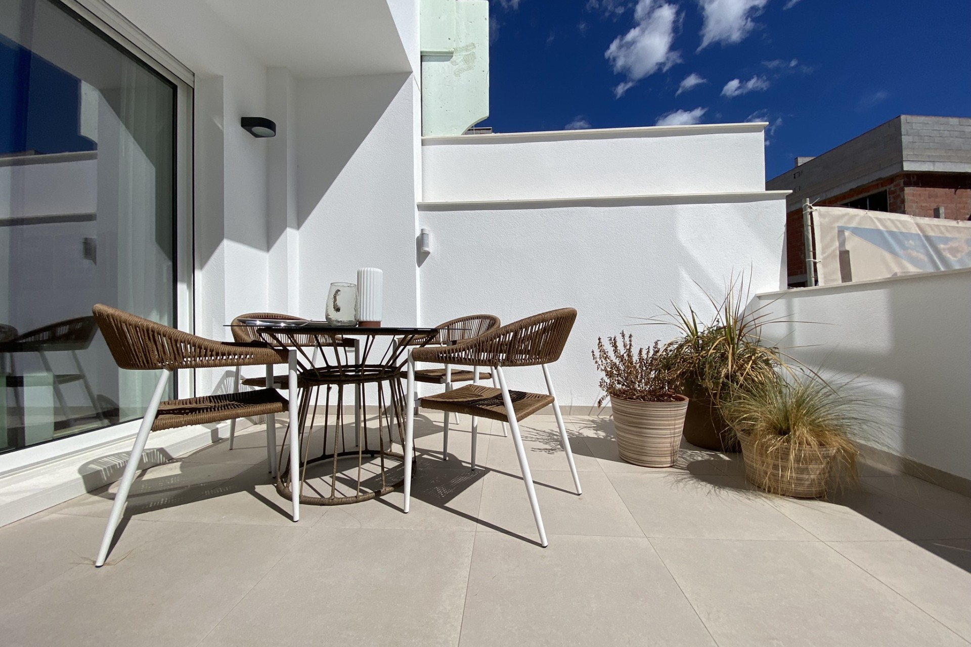 Nieuwbouw Woningen - Verhoogde bungalow - Pilar de la Horadada