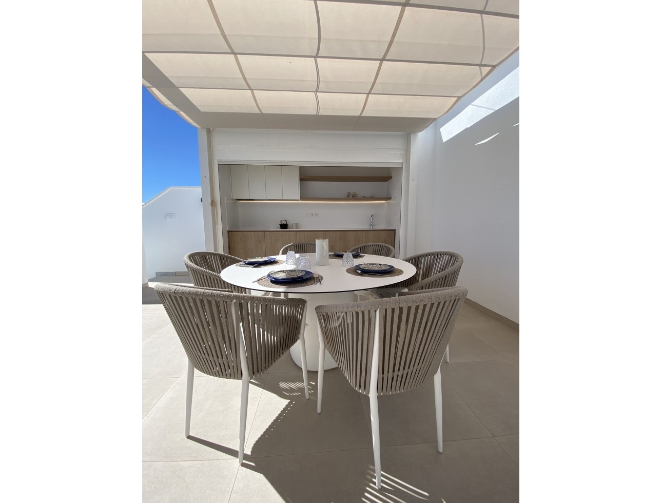 Nieuwbouw Woningen - Verhoogde bungalow - Pilar de la Horadada