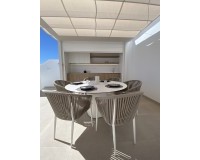 Nieuwbouw Woningen - Verhoogde bungalow - Pilar de la Horadada