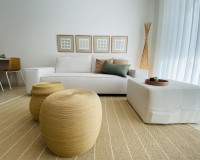 Nieuwbouw Woningen - Verhoogde bungalow - Pilar de la Horadada