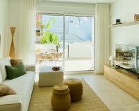 Nieuwbouw Woningen - Verhoogde bungalow - Pilar de la Horadada