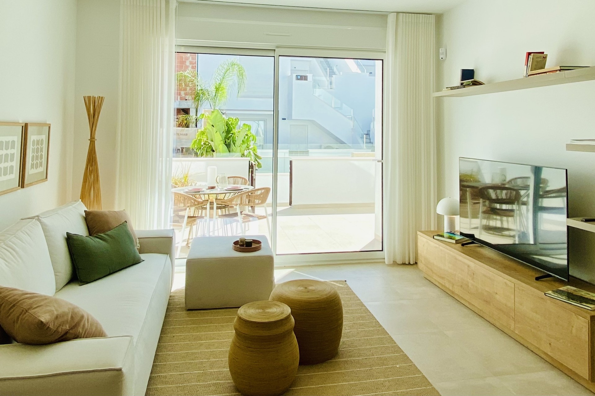 Nieuwbouw Woningen - Verhoogde bungalow - Pilar de la Horadada