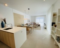 Nieuwbouw Woningen - Verhoogde bungalow - Pilar de la Horadada