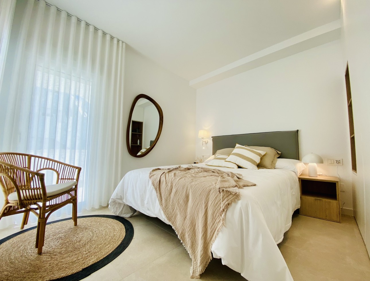 Nieuwbouw Woningen - Verhoogde bungalow - Pilar de la Horadada