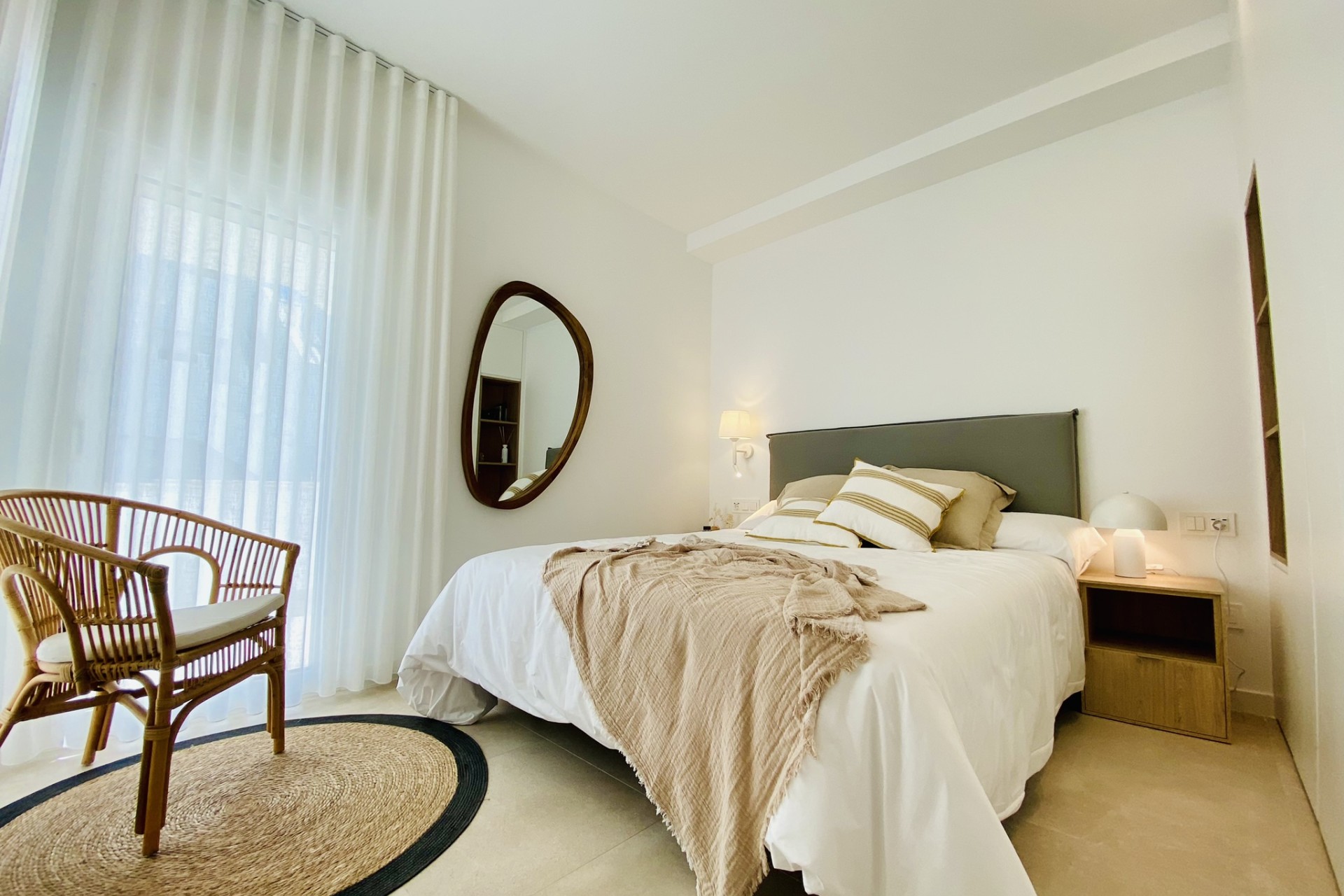 Nieuwbouw Woningen - Verhoogde bungalow - Pilar de la Horadada