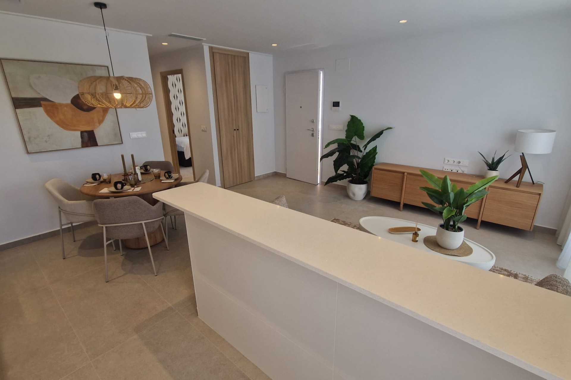 Nieuwbouw Woningen - Verhoogde bungalow - Pilar de la Horadada