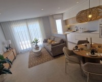 Nieuwbouw Woningen - Verhoogde bungalow - Pilar de la Horadada