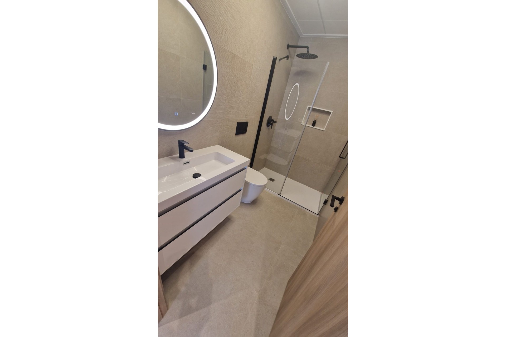 Nieuwbouw Woningen - Verhoogde bungalow - Pilar de la Horadada