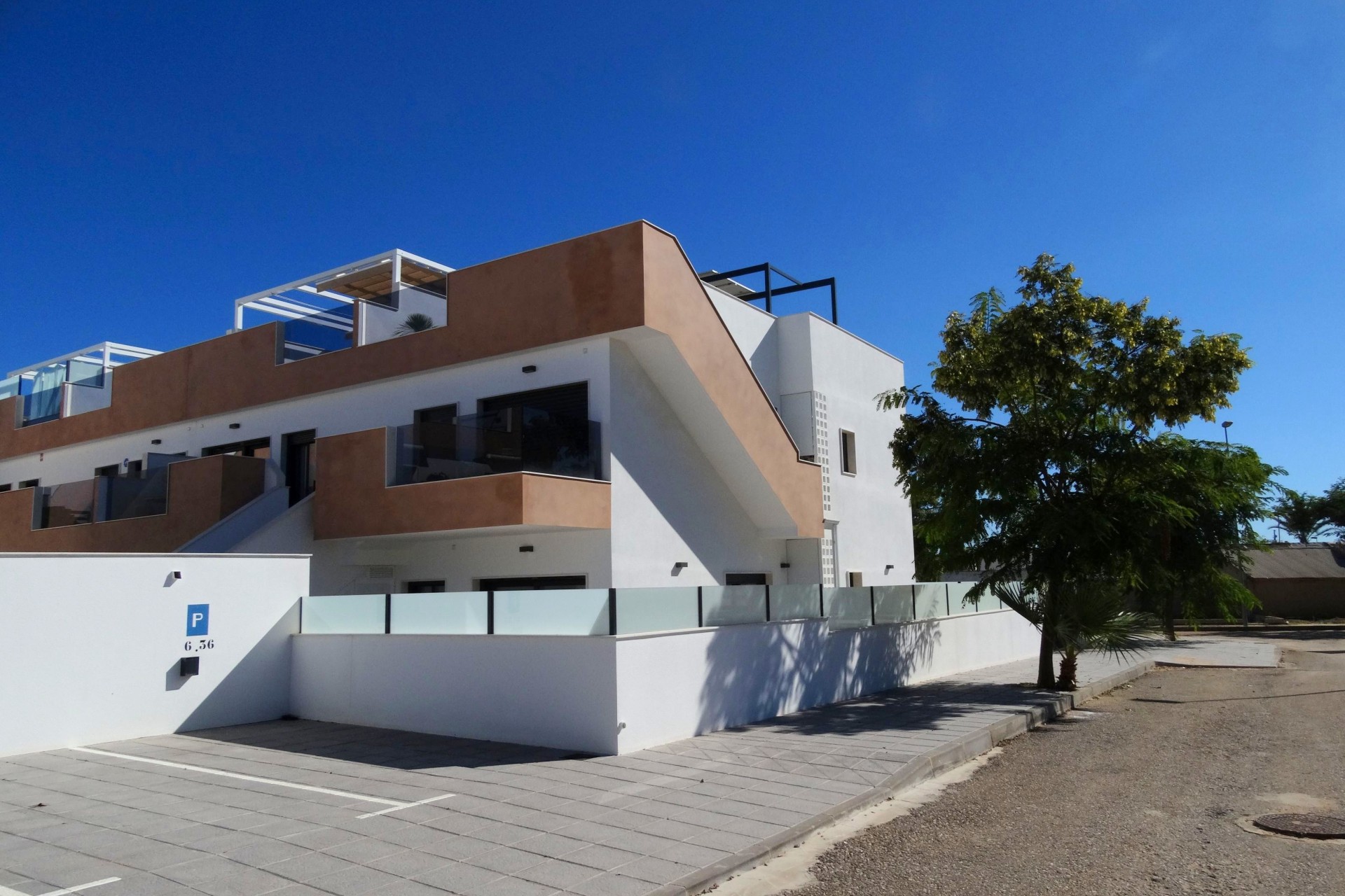 Nieuwbouw Woningen - Verhoogde bungalow - Pilar de la Horadada