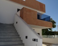 Nieuwbouw Woningen - Verhoogde bungalow - Pilar de la Horadada