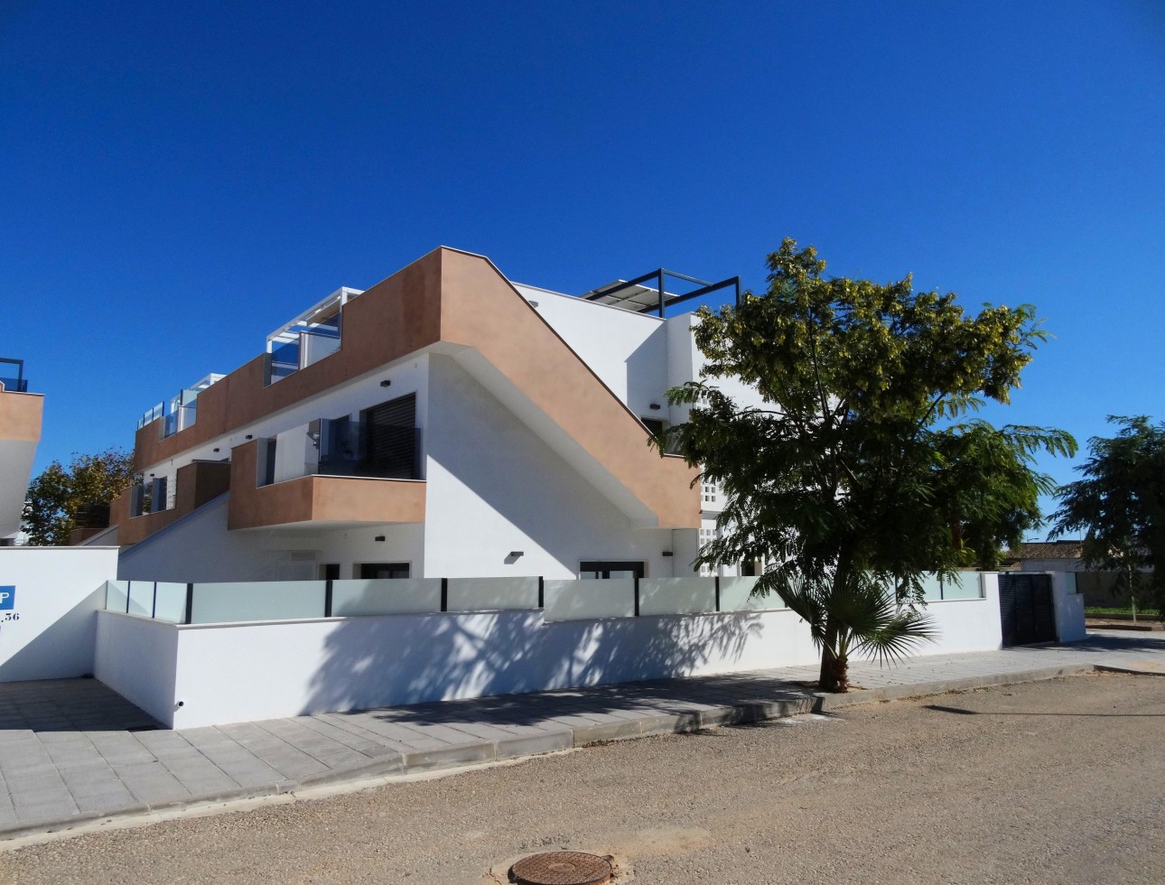Nieuwbouw Woningen - Verhoogde bungalow - Pilar de la Horadada