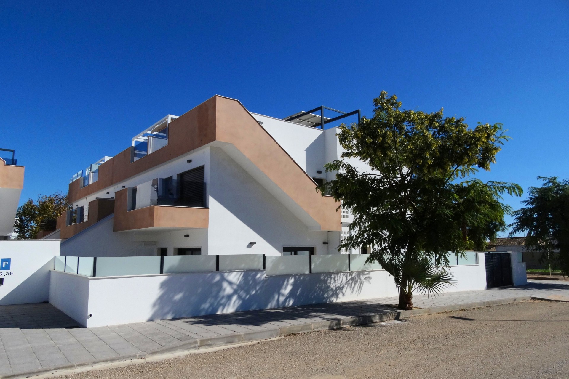 Nieuwbouw Woningen - Verhoogde bungalow - Pilar de la Horadada