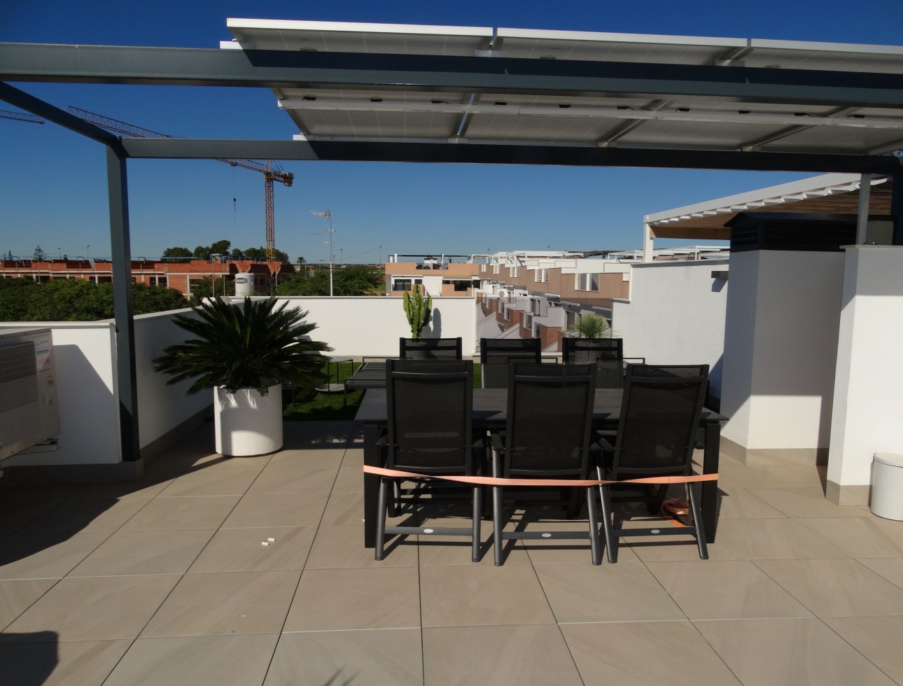 Nieuwbouw Woningen - Verhoogde bungalow - Pilar de la Horadada
