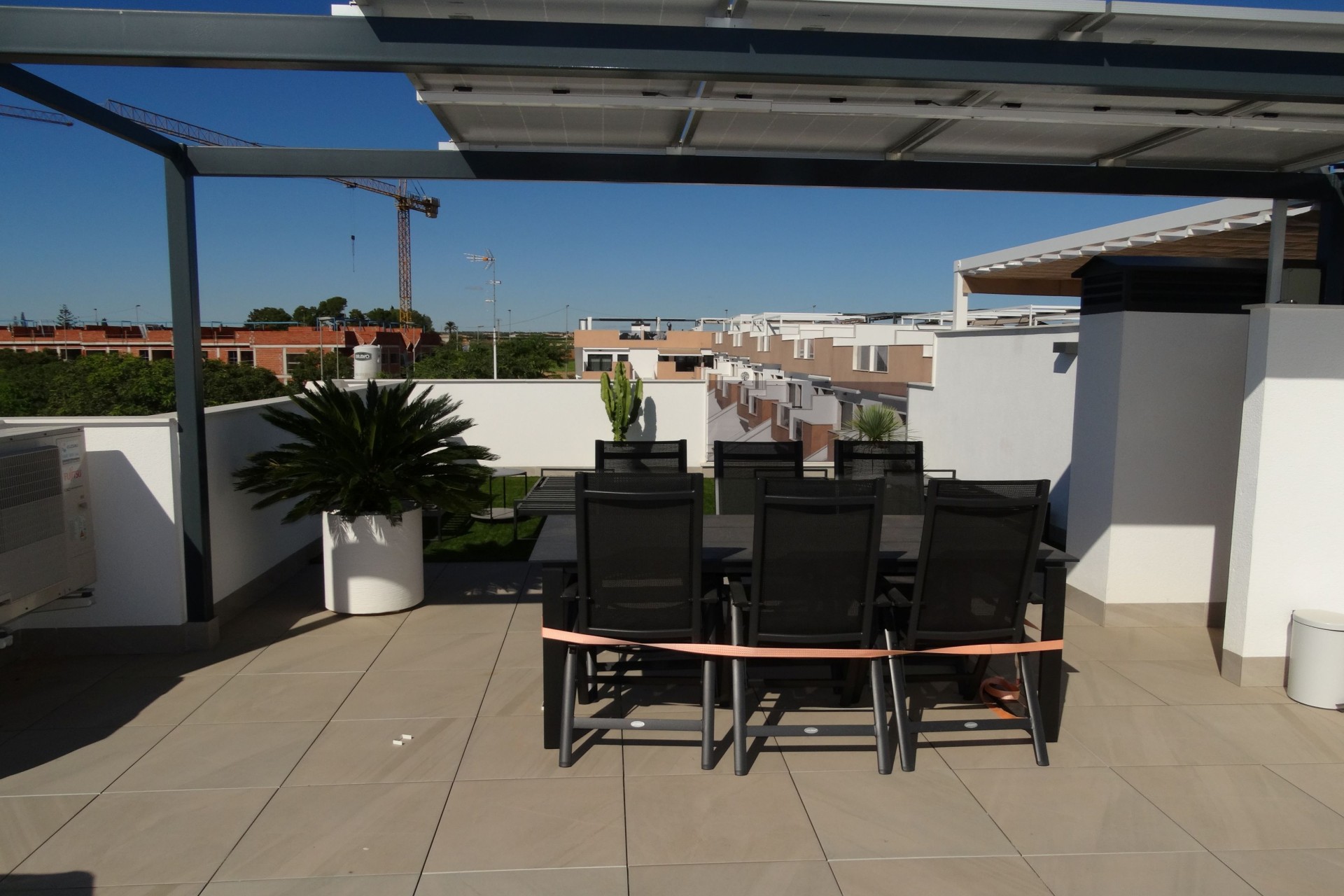 Nieuwbouw Woningen - Verhoogde bungalow - Pilar de la Horadada
