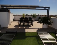 Nieuwbouw Woningen - Verhoogde bungalow - Pilar de la Horadada