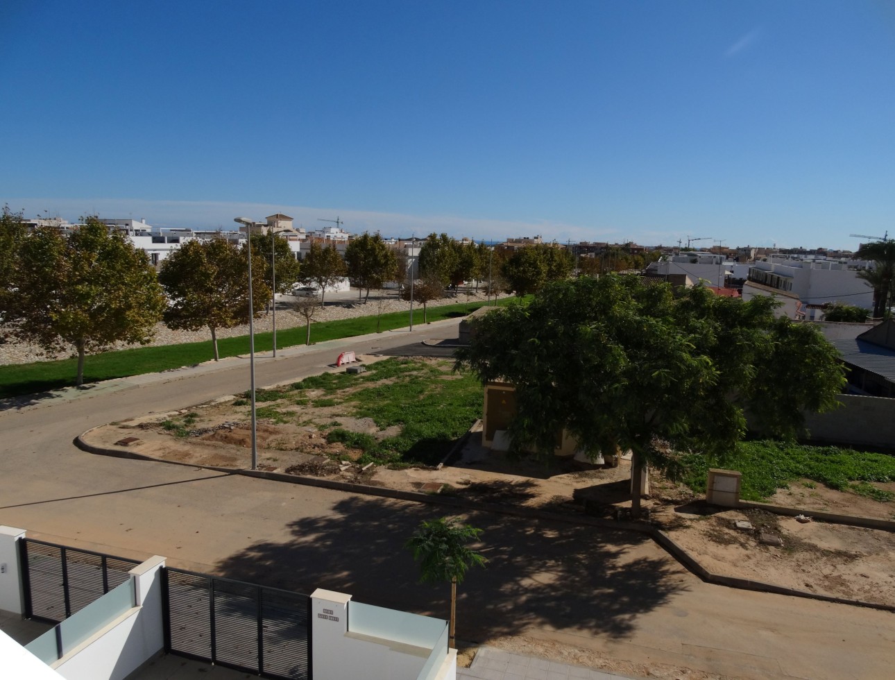 Nieuwbouw Woningen - Verhoogde bungalow - Pilar de la Horadada