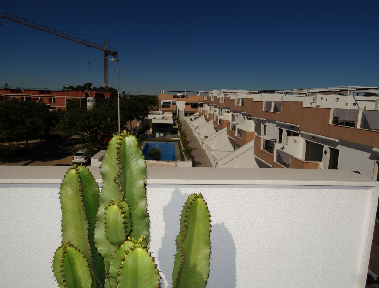 Nieuwbouw Woningen - Verhoogde bungalow - Pilar de la Horadada