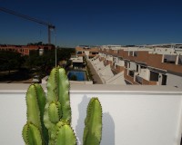 Nieuwbouw Woningen - Verhoogde bungalow - Pilar de la Horadada