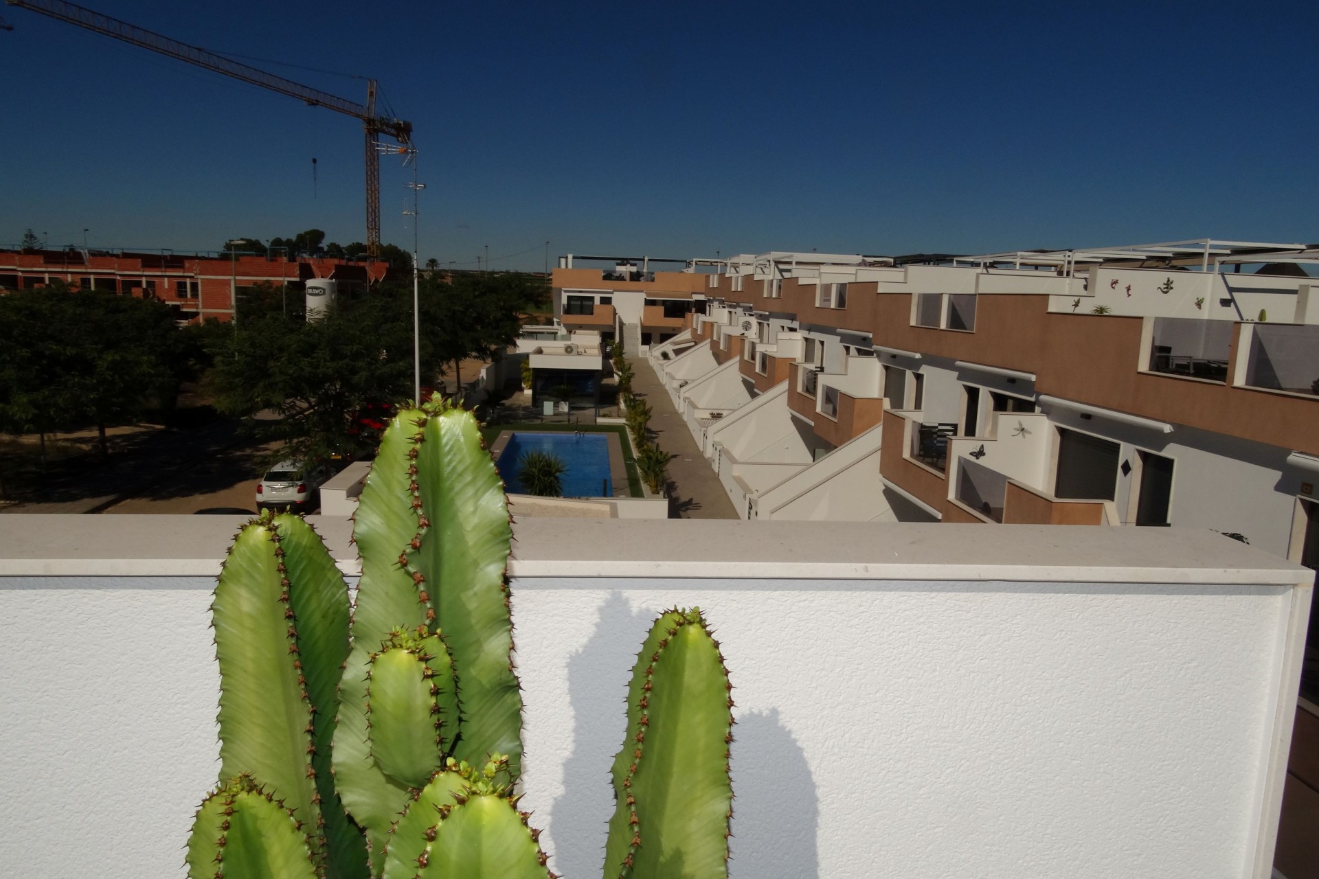 Nieuwbouw Woningen - Verhoogde bungalow - Pilar de la Horadada