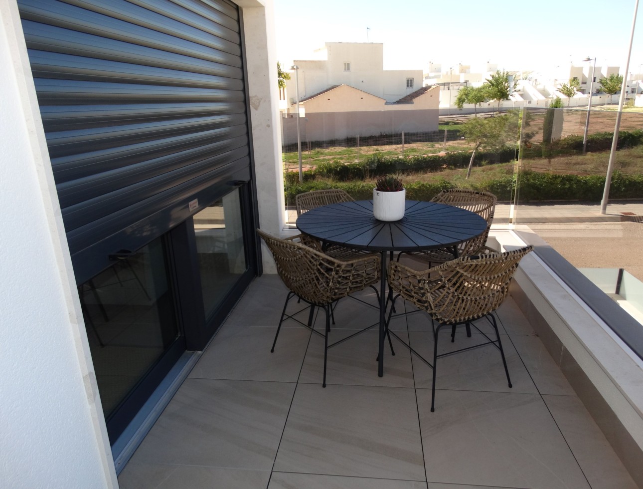 Nieuwbouw Woningen - Verhoogde bungalow - Pilar de la Horadada
