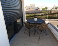 Nieuwbouw Woningen - Verhoogde bungalow - Pilar de la Horadada