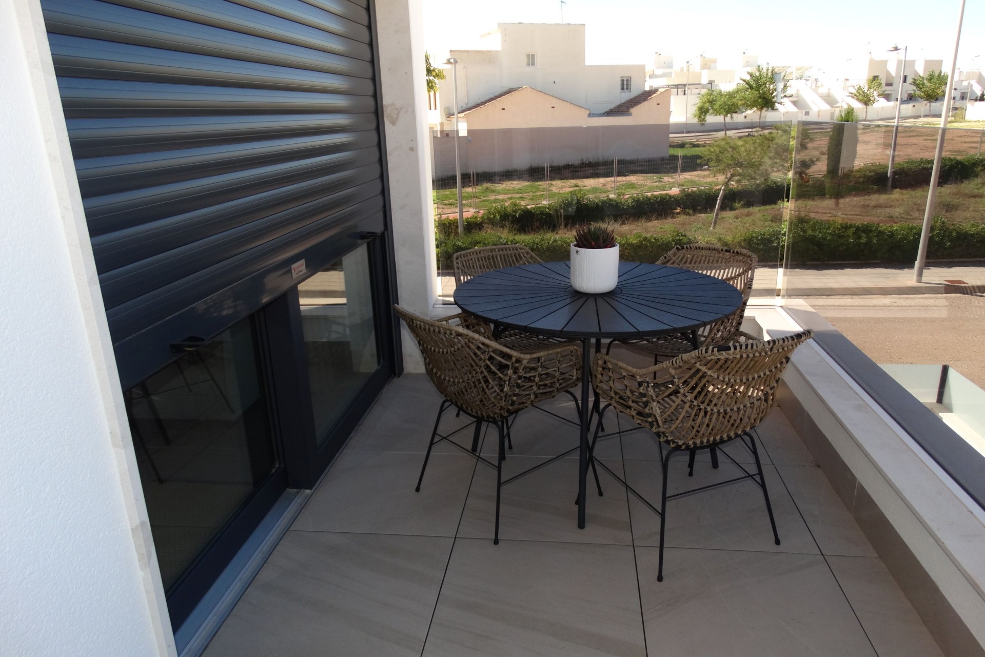 Nieuwbouw Woningen - Verhoogde bungalow - Pilar de la Horadada