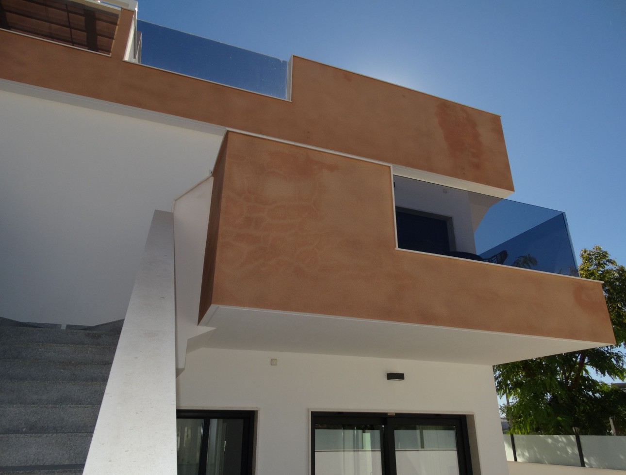 Nieuwbouw Woningen - Verhoogde bungalow - Pilar de la Horadada