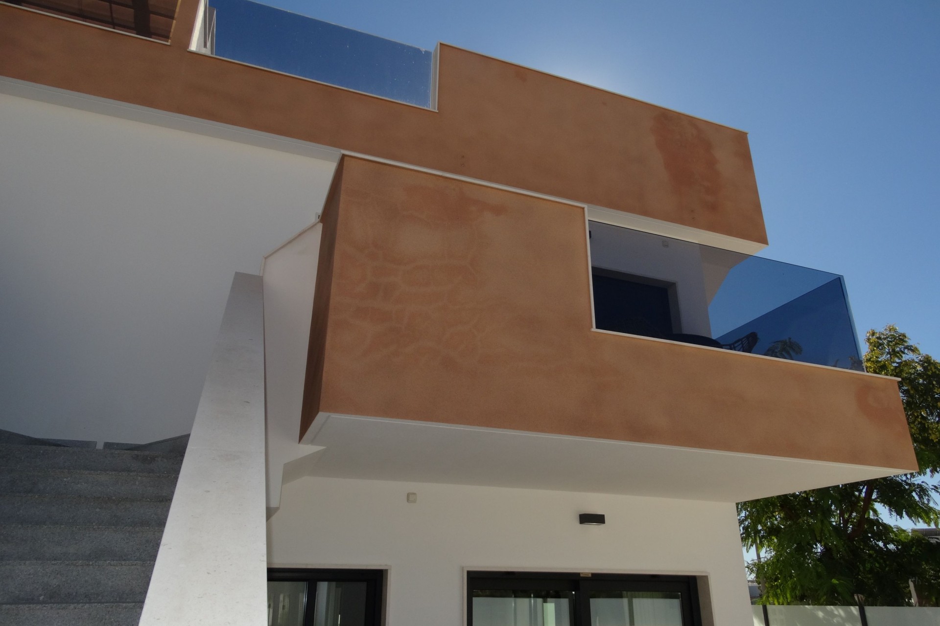 Nieuwbouw Woningen - Verhoogde bungalow - Pilar de la Horadada