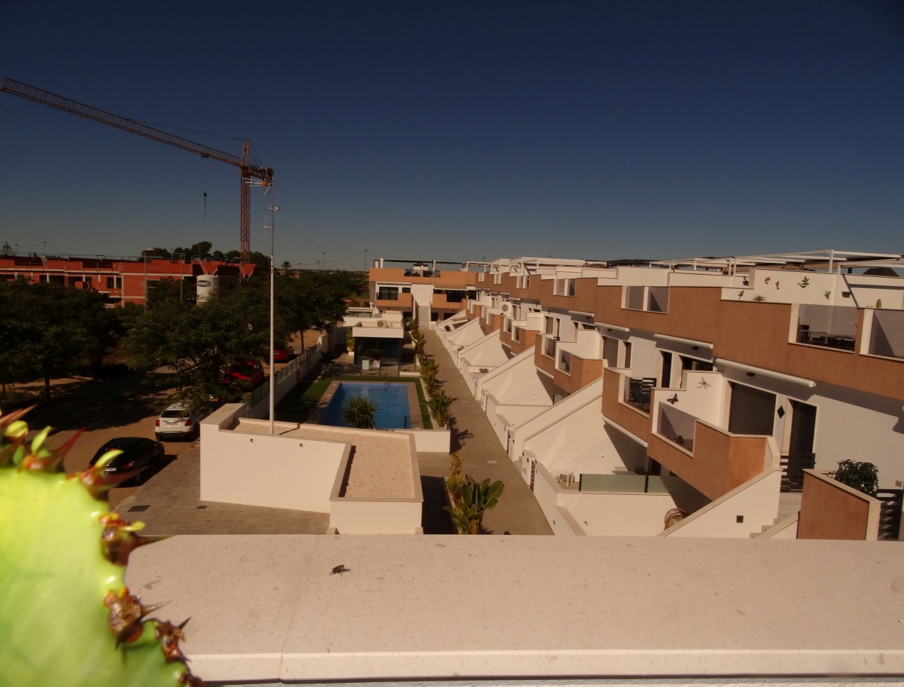 Nieuwbouw Woningen - Verhoogde bungalow - Pilar de la Horadada