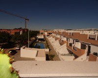 Nieuwbouw Woningen - Verhoogde bungalow - Pilar de la Horadada
