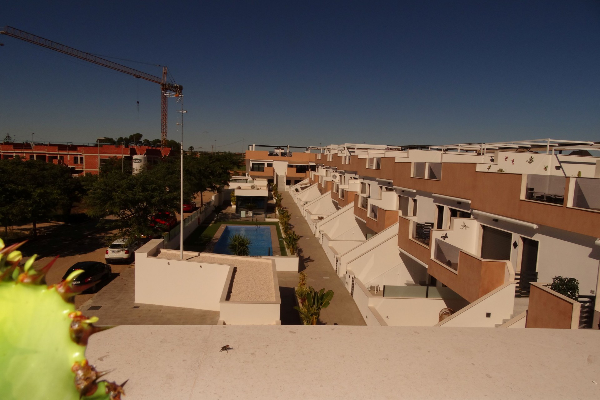 Nieuwbouw Woningen - Verhoogde bungalow - Pilar de la Horadada