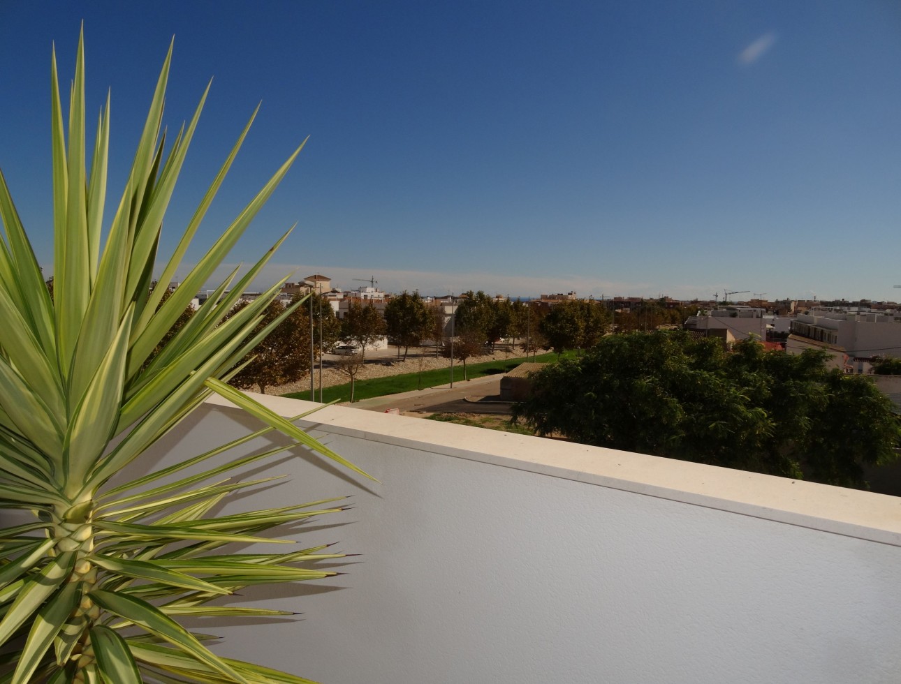 Nieuwbouw Woningen - Verhoogde bungalow - Pilar de la Horadada