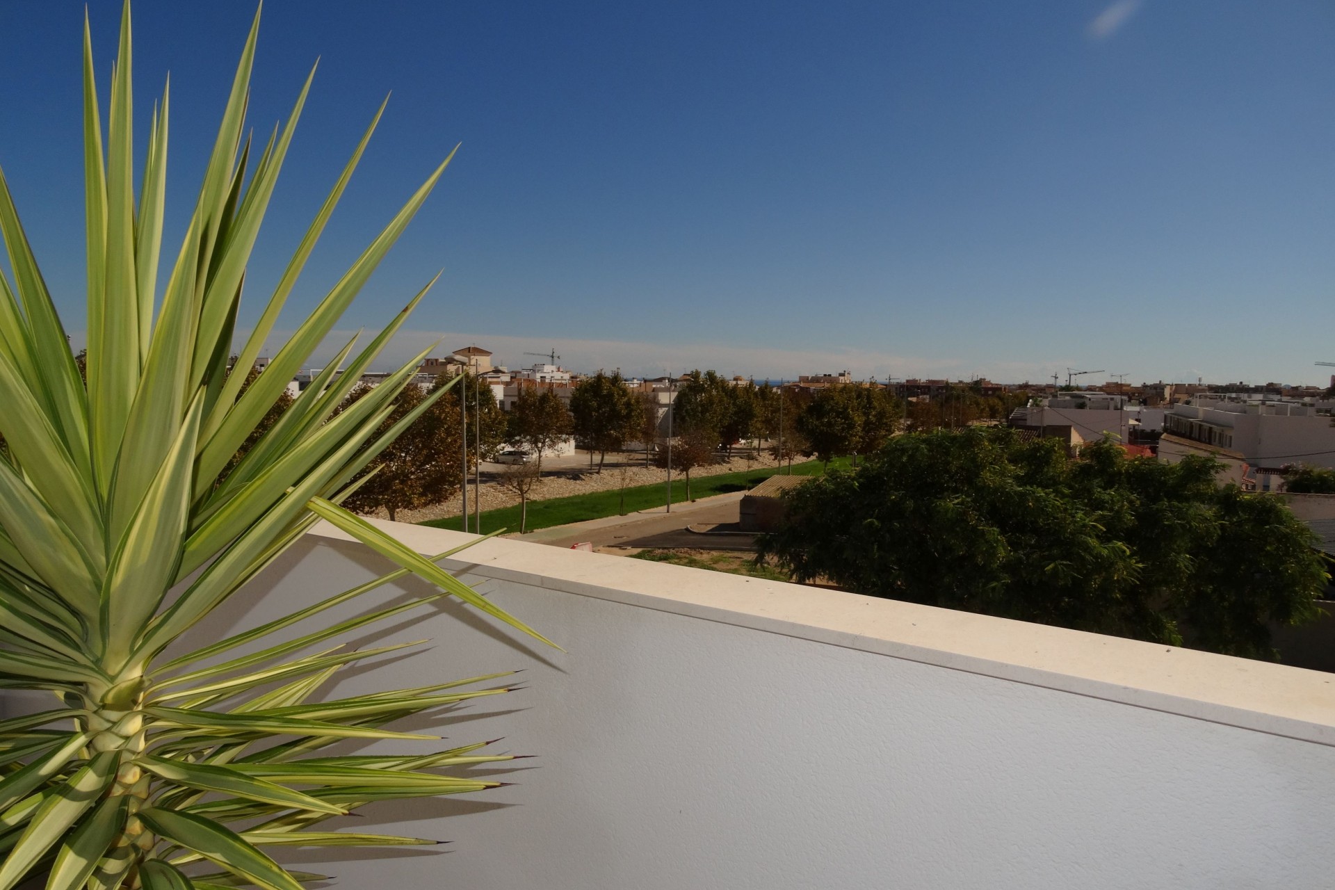 Nieuwbouw Woningen - Verhoogde bungalow - Pilar de la Horadada