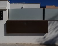 Nieuwbouw Woningen - Verhoogde bungalow - Pilar de la Horadada